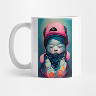 Future Human - 075 - Toddler Mug